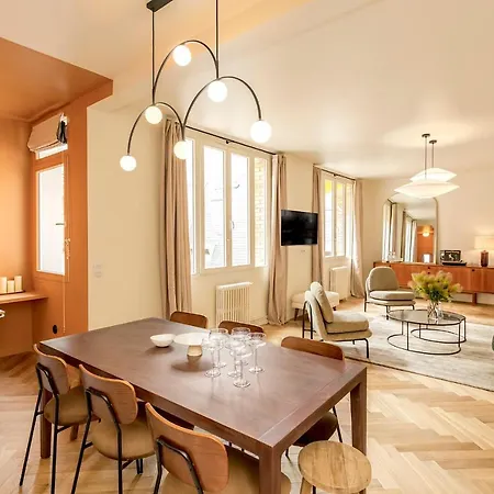 Habitat Parisien - Bourse Feydeau Appartamento