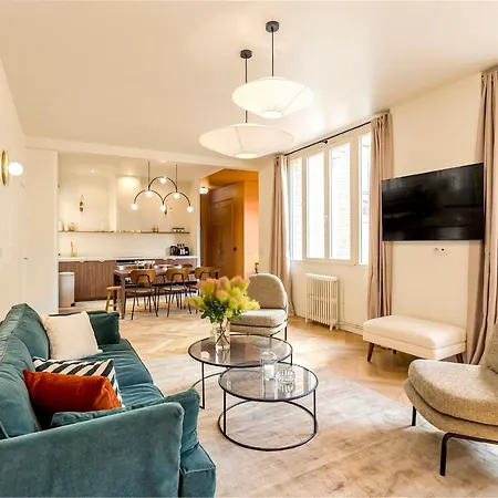 Habitat Parisien - Bourse Feydeau Appartamento