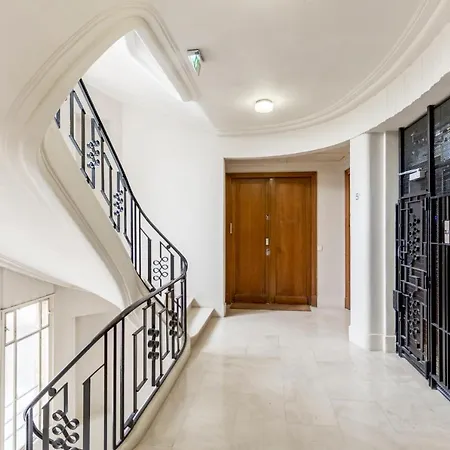 Appartamento Habitat Parisien - Bourse Feydeau
