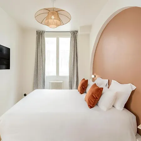 Habitat Parisien - Bourse Feydeau Appartamento *
