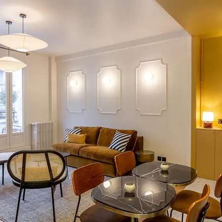 Habitat Parisien - Bourse Feydeau Appartamento Parigi