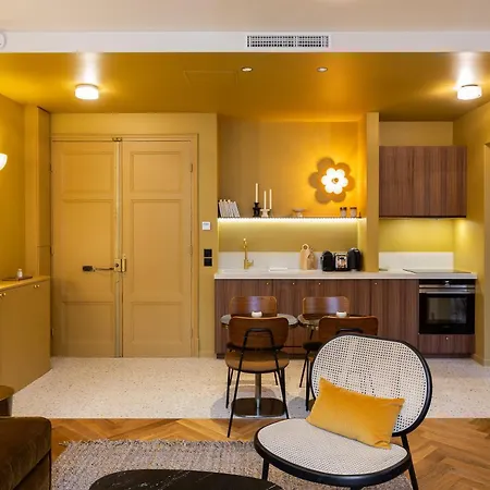 Appartamento Habitat Parisien - Bourse Feydeau Parigi