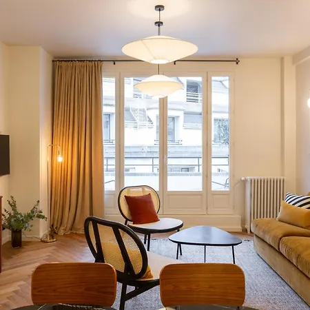 Appartamento Habitat Parisien - Bourse Feydeau