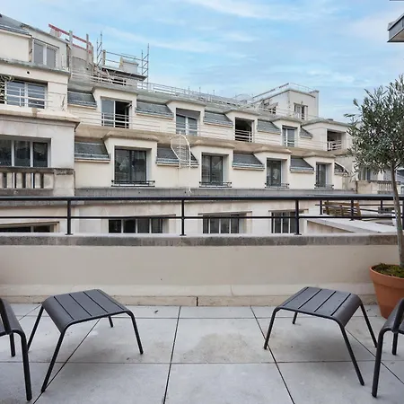 Habitat Parisien - Bourse Feydeau Parigi