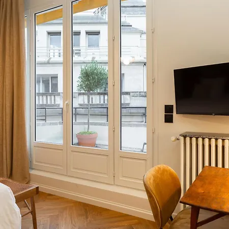 Habitat Parisien - Bourse Feydeau Appartamento