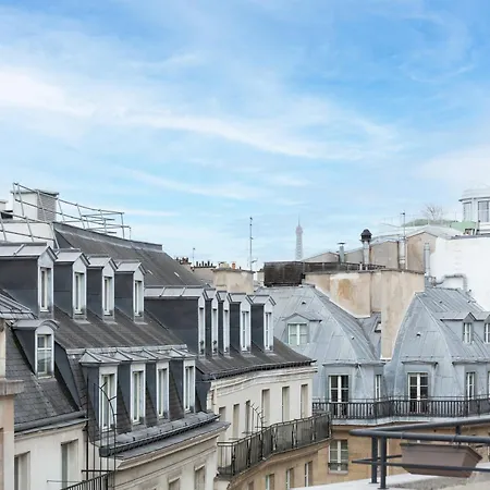 Habitat Parisien - Bourse Feydeau Appartamento *