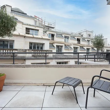 Appartamento Habitat Parisien - Bourse Feydeau Parigi