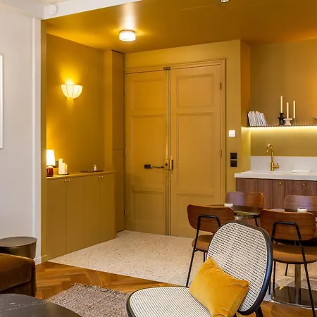 Appartamento Habitat Parisien - Bourse Feydeau