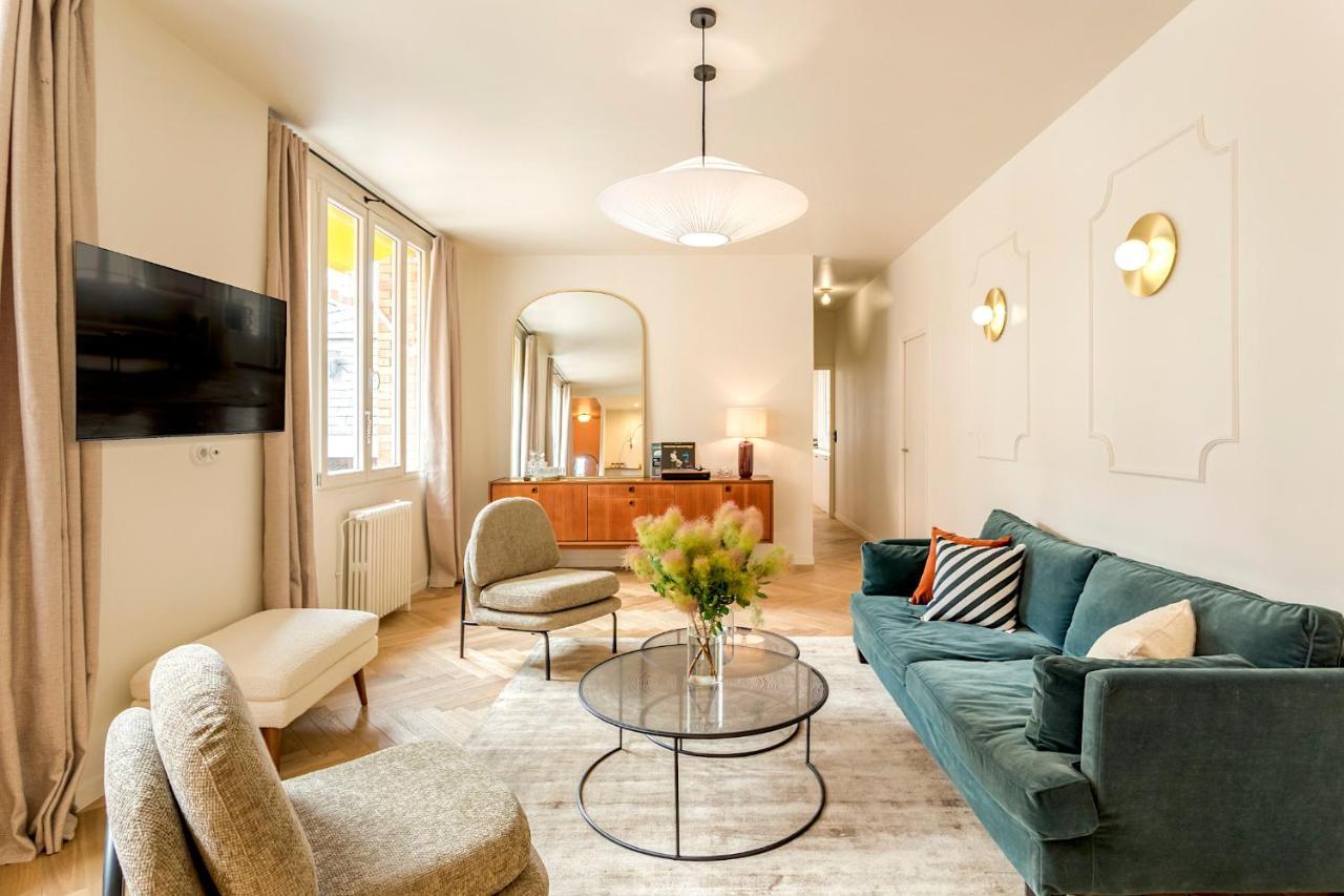 Habitat Parisien - Bourse Feydeau Appartamento *