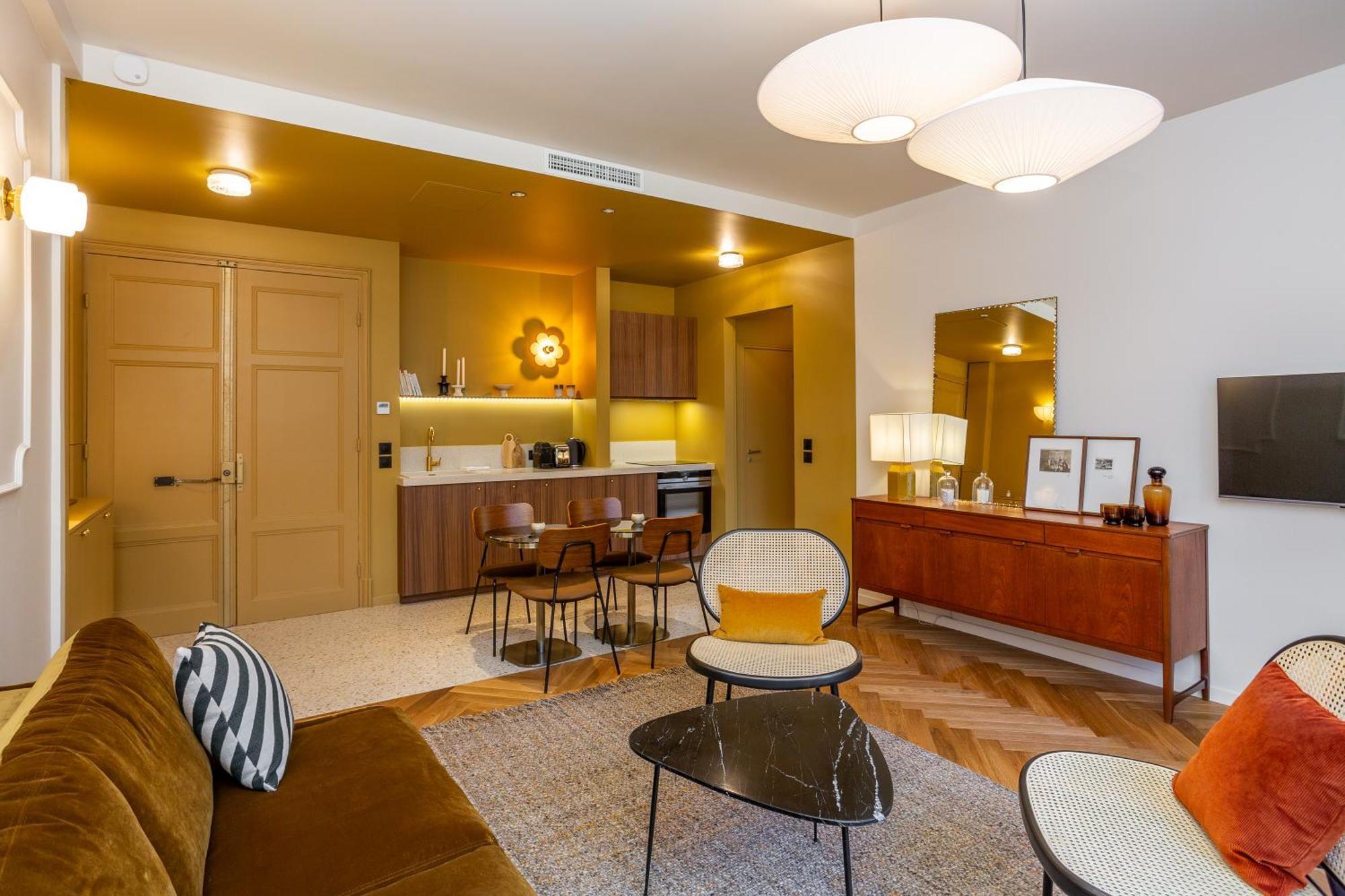 Habitat Parisien - Bourse Feydeau Parigi