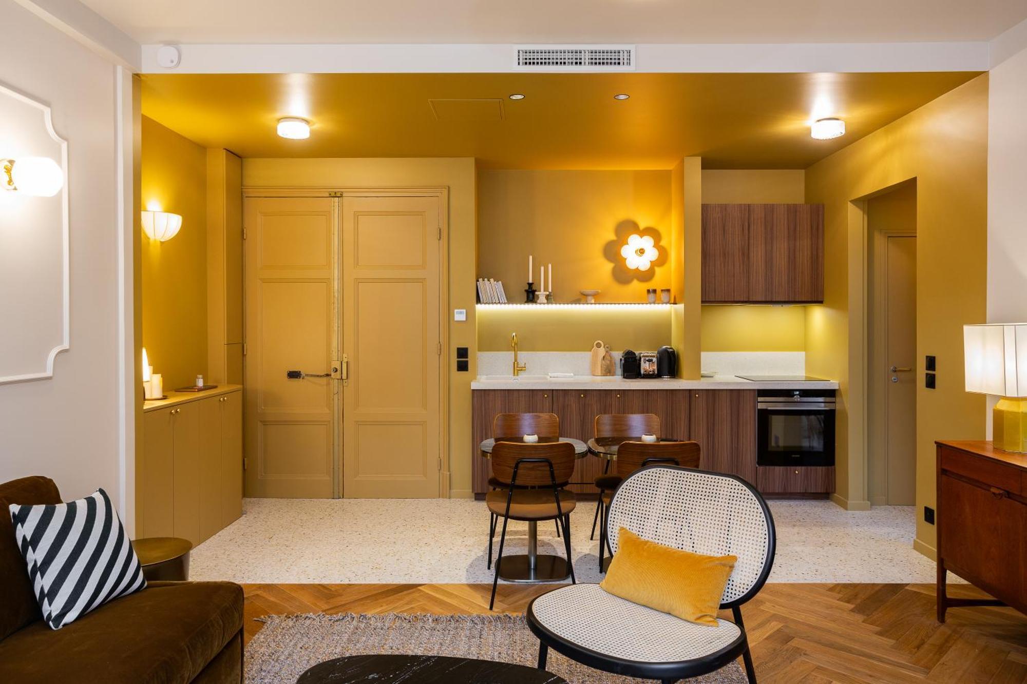 Appartamento Habitat Parisien - Bourse Feydeau Parigi