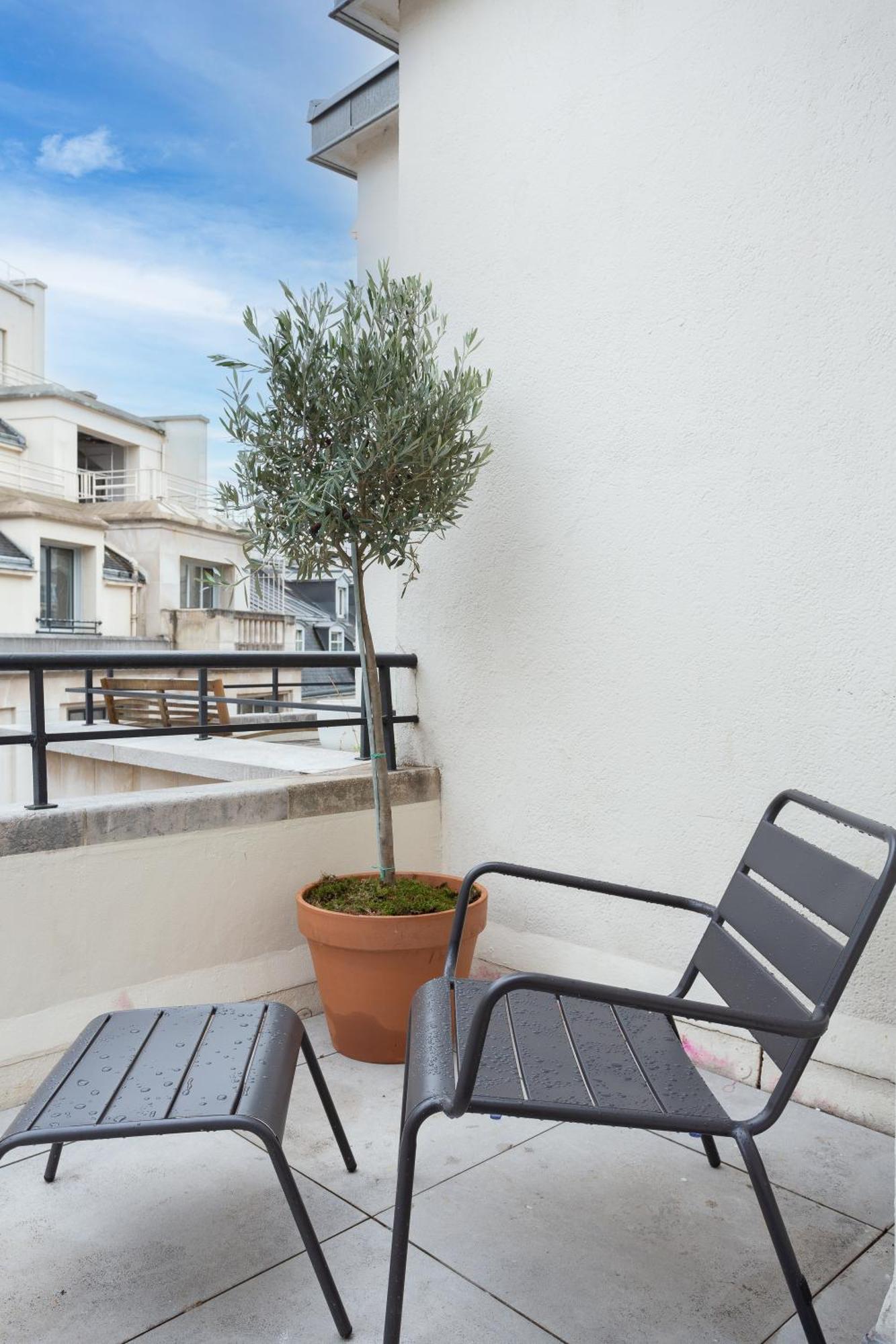 Appartamento Habitat Parisien - Bourse Feydeau