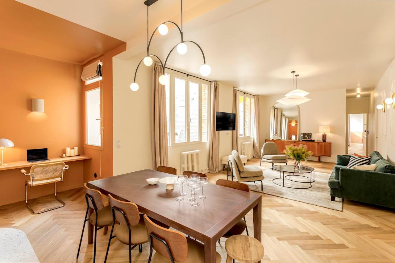 Habitat Parisien - Bourse Feydeau Apartment