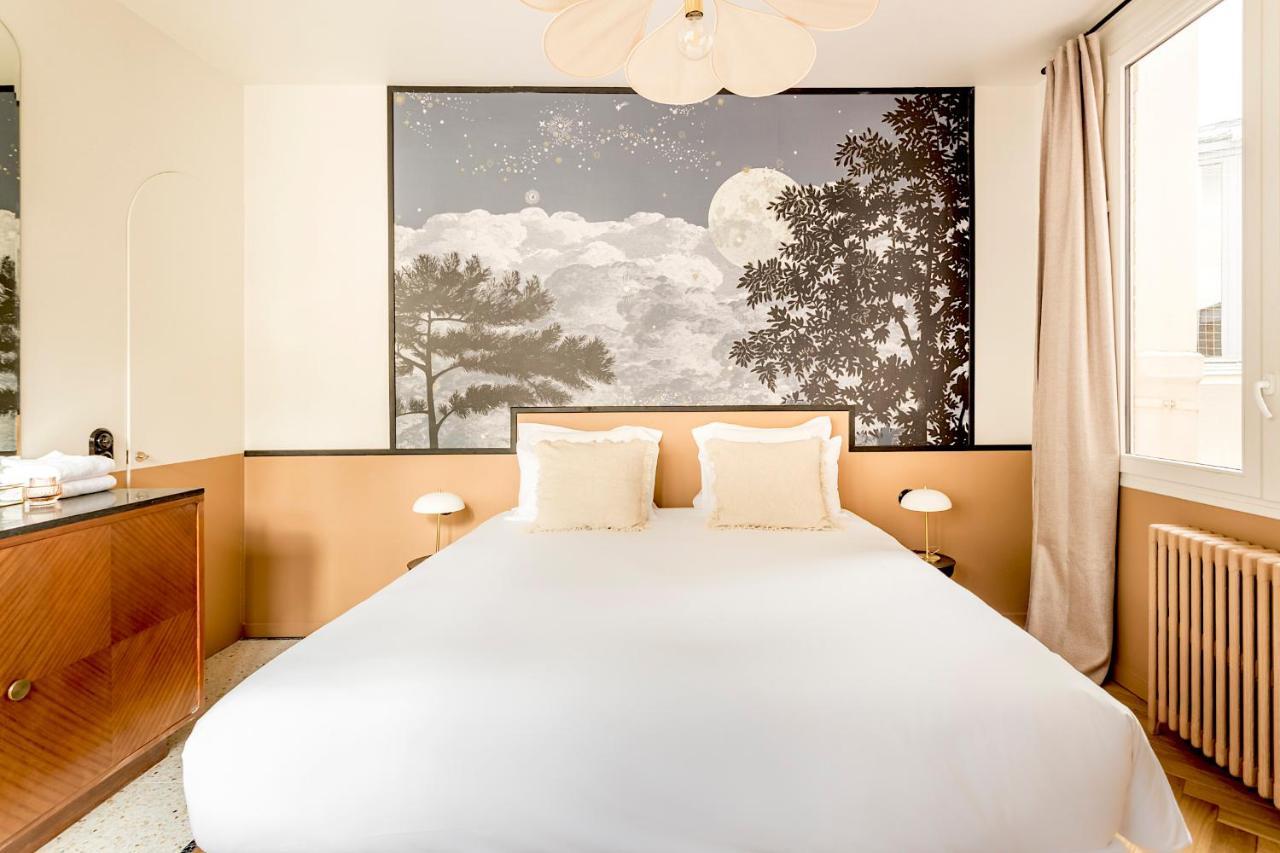 Habitat Parisien - Bourse Feydeau Apartment *