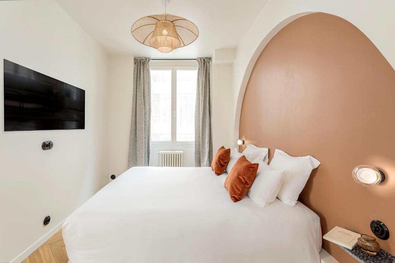 Habitat Parisien - Bourse Feydeau Apartment *