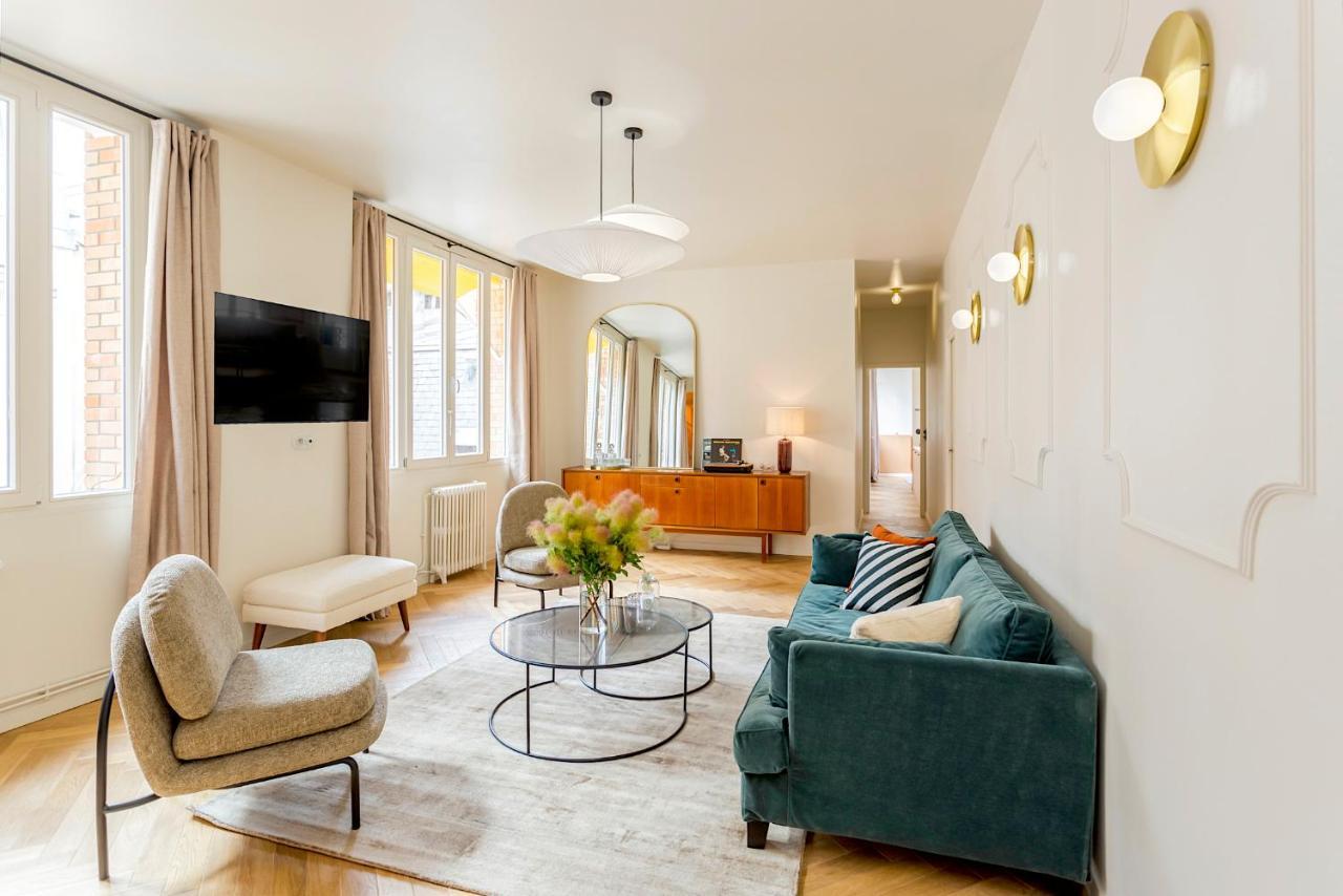 Habitat Parisien - Bourse Feydeau *