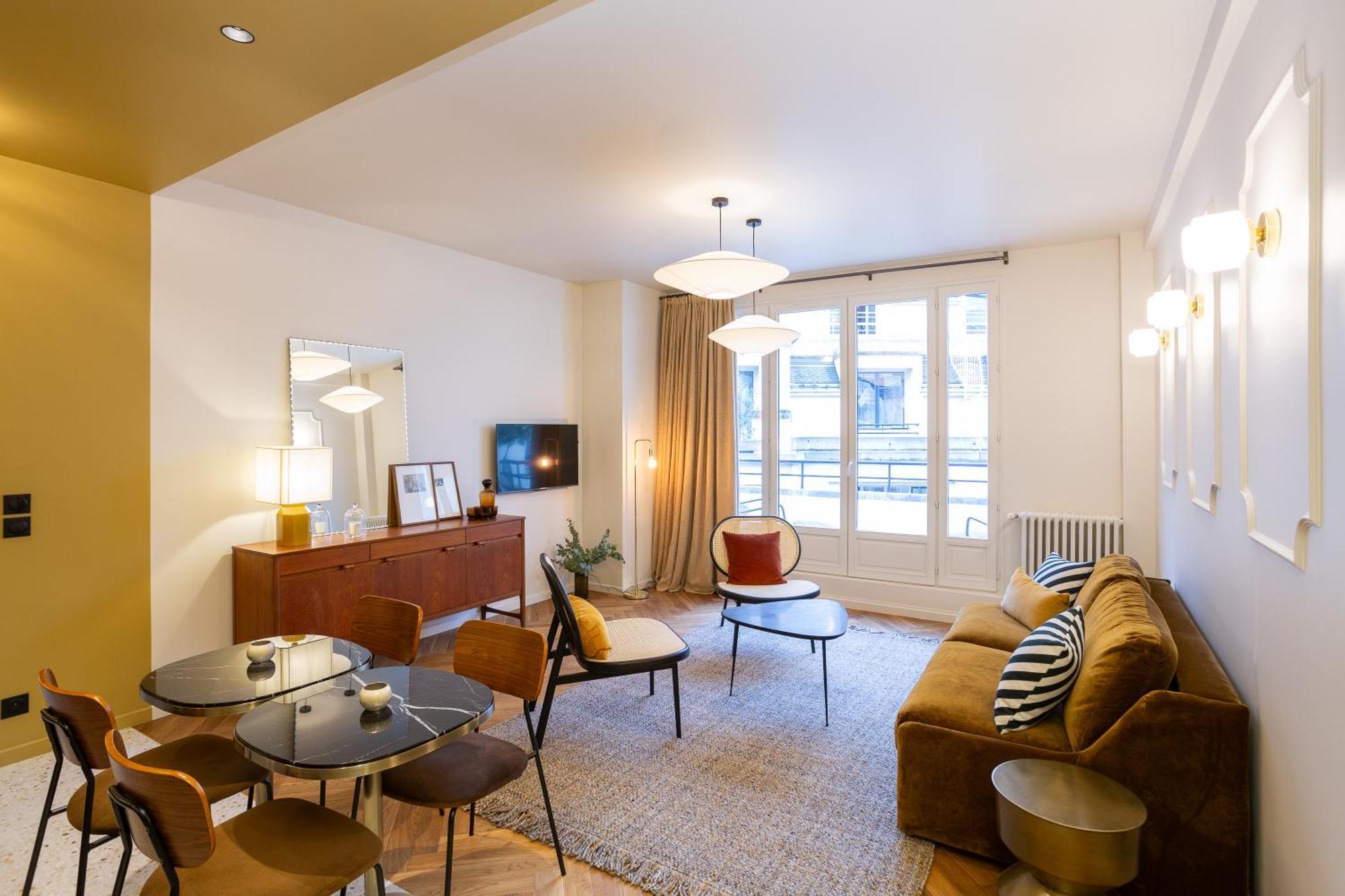 Habitat Parisien - Bourse Feydeau