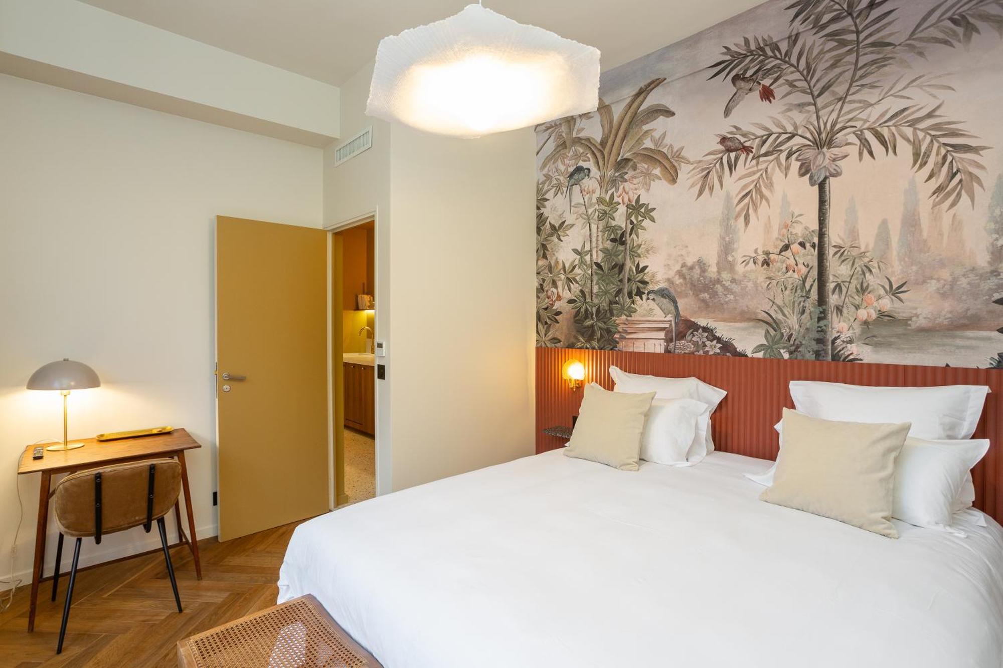 Apartment Habitat Parisien - Bourse Feydeau *