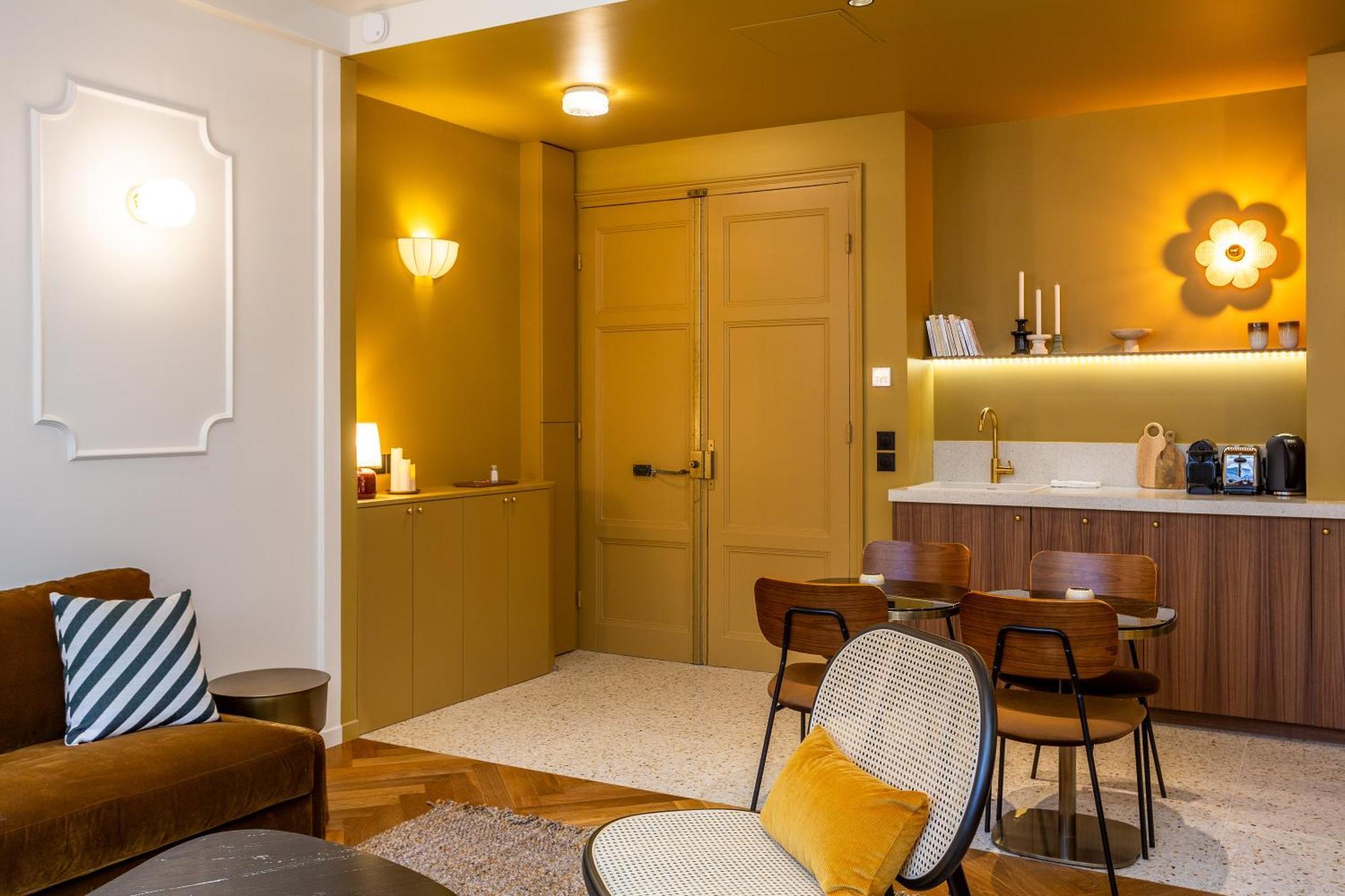 Apartment Habitat Parisien - Bourse Feydeau